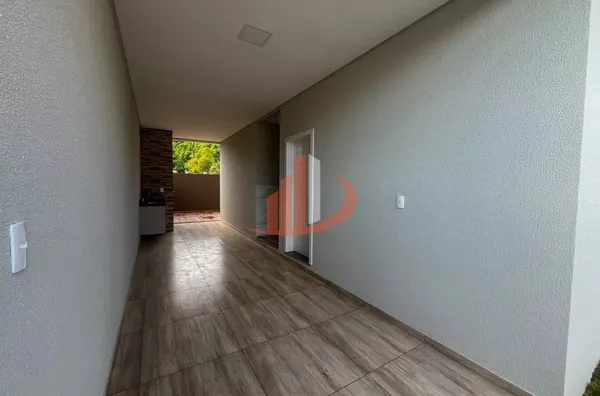 CASA PARA LOCAÇÃO | BAIRRO LA SALLE – PATO BRANCO/PR - Foto 2