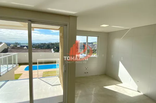 VENDE-SE SOBRADO NO BAIRRO SÃO FRANCISCO EM PATO BRANCO! - Foto 8