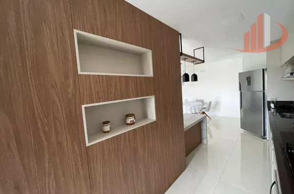 APARTAMENTO MOBILIADO PARA LOCAÇÃO EDIFÍCIO SHYRAZ EM PATO BRANCO/PR - Foto 5
