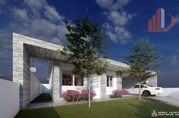 CASA COM 115m² PARA VENDA NO BAIRRO SÃO FRANCISCO EM PATO BRANCO/PR