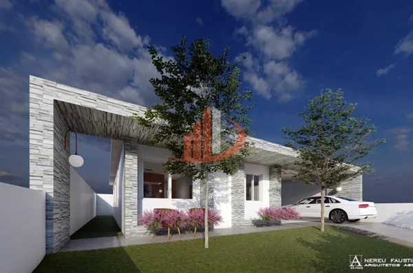 CASA COM 115m² PARA VENDA NO BAIRRO SÃO FRANCISCO EM PATO BRANCO/PR