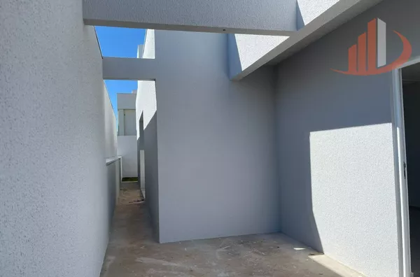 CASA COM 75m² NO BAIRRO FRARON (CASA 01) A VENDA EM PATO BRANCO/PR