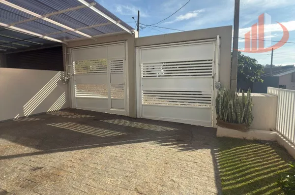 SOBRADO COM 190m² À VENDA NO BAIRRO FRARON EM PATO BRANCO/PR