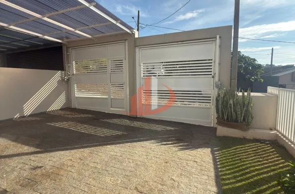 SOBRADO COM 190m² À VENDA NO BAIRRO FRARON EM PATO BRANCO/PR