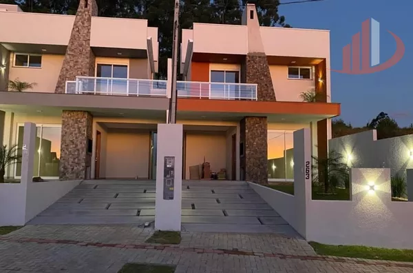 CASA 3 QUARTOS À VENDA NO BAIRRO LA SALLE EM PATO BRANCO/PR