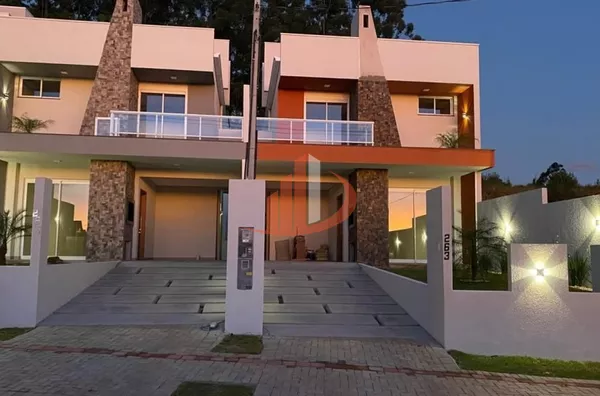 CASA 3 QUARTOS À VENDA NO BAIRRO LA SALLE EM PATO BRANCO/PR