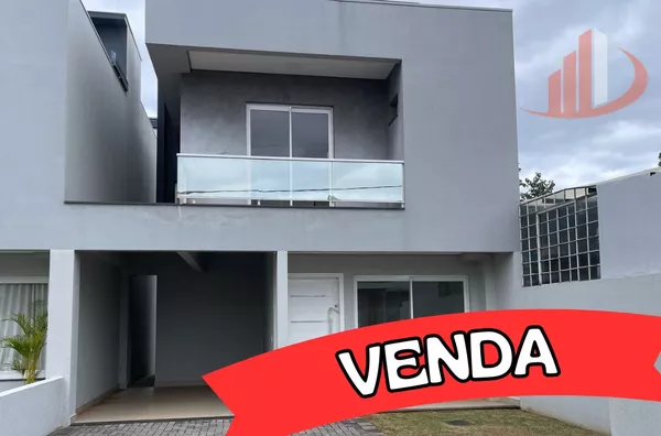 SOBRADO COM 122,25m² À VENDA NO BAIRRO LA SALLE EM PATO BRANCO/PR