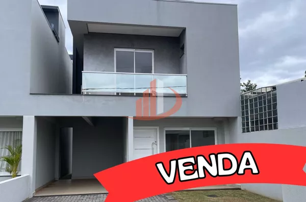 SOBRADO COM 122,25m² À VENDA NO BAIRRO LA SALLE EM PATO BRANCO/PR - Foto 1