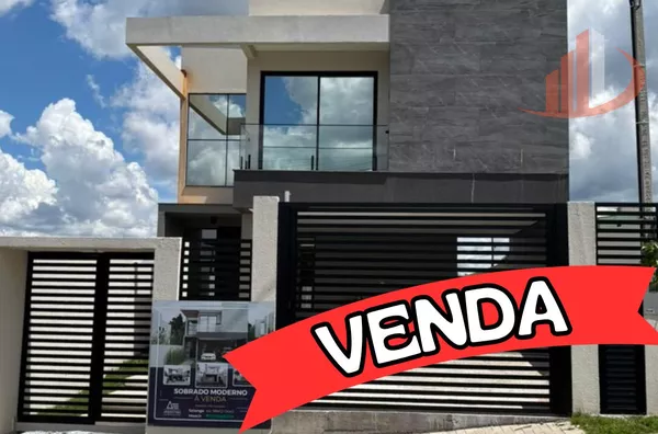 SOBRADO A VENDA NO PARQUE DO SOM EM PATO BRANCO/PR
