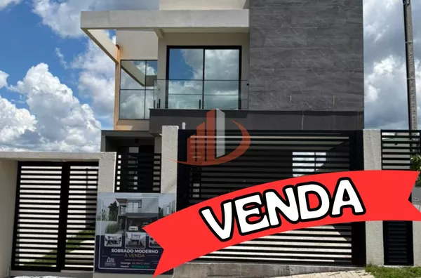 SOBRADO A VENDA NO PARQUE DO SOM EM PATO BRANCO/PR