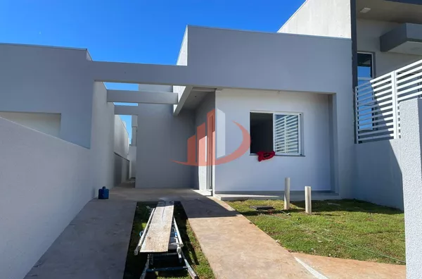 CASA COM 75m² NO BAIRRO FRARON (CASA 01) A VENDA EM PATO BRANCO/PR - Foto 3