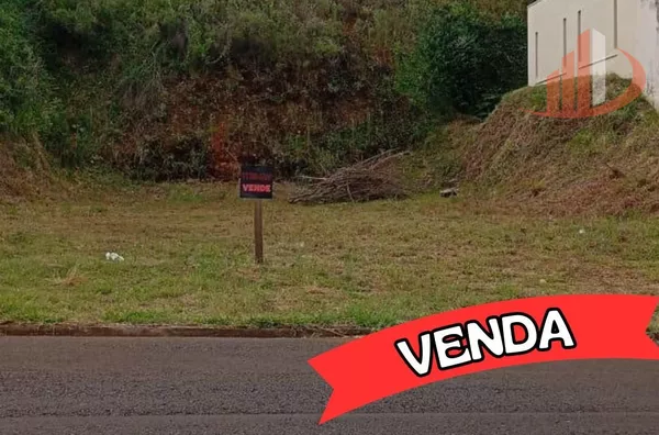 TERRENO À VENDA COM 620m² EM PATO BRANCO/PR