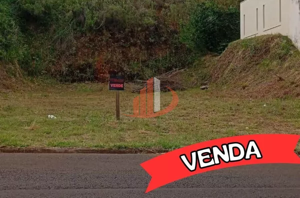 TERRENO À VENDA COM 620m² EM PATO BRANCO/PR