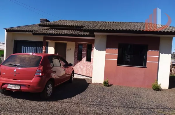 CASA COM 97m² À VENDA EM VITORINO/PR