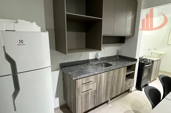 APARTAMENTO MOBILIADO NO CENTRO DE PATO BRANCO/PR