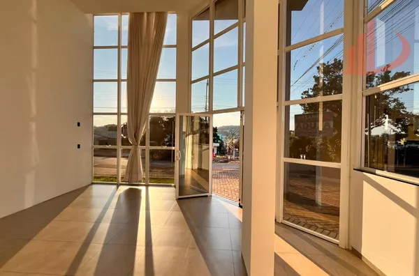 SALA COMERCIAL DE 132,35 m² DISPONÍVEL PARA LOCAÇÃO EM PATO BRANCO/PR