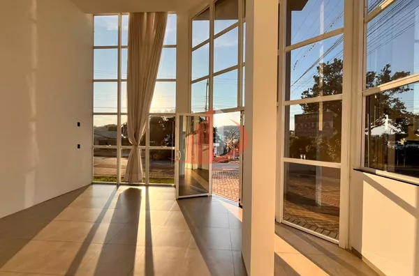 SALA COMERCIAL DE 132,35 m² DISPONÍVEL PARA LOCAÇÃO EM PATO BRANCO/PR