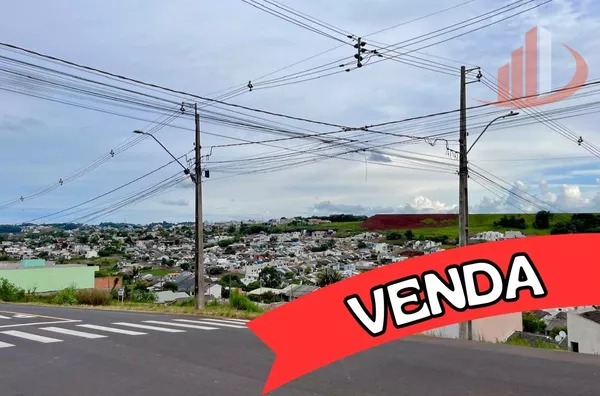 TERRENO PARA A VENDA NO BAIRRO FRARON PATO BRANCO/PR
