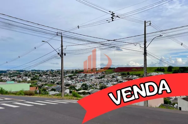 TERRENO PARA A VENDA NO BAIRRO FRARON PATO BRANCO/PR