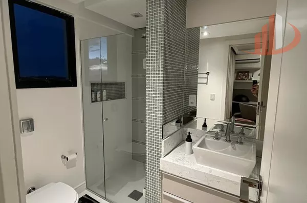 APARTAMENTO ALTO PADRÃO SEMI MOBILIADO NO CENTRO DE PATO BRANCO/PR