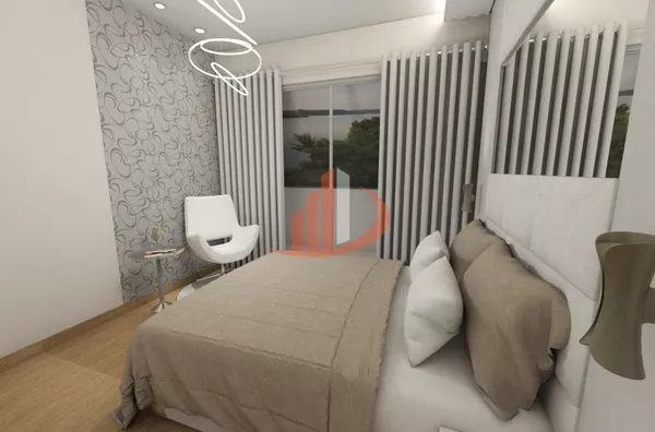 CASA DE VERANEIO PARA VENDA NO ALAGADO DE SÃO JORGE D'OESTE/PR - Foto 8