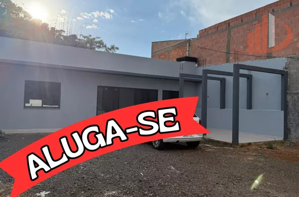 CASA PARA LOCAÇÃO NO BAIRRO PAGNONCELLI EM PATO BRANCO/PR
