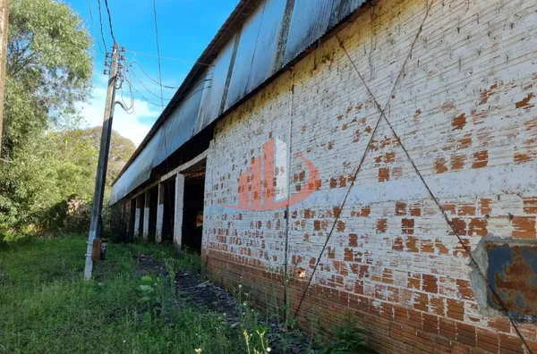 BARRACÕES EM PERÍMETRO RURAL EM PATO BRANCO/PR - Foto 12