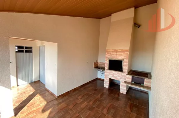 TERRENO + EDÍCULA À VENDA  (OPÇÃO "A") BAIRRO JARDIM FLORESTA EM PATO BRANCO/PR