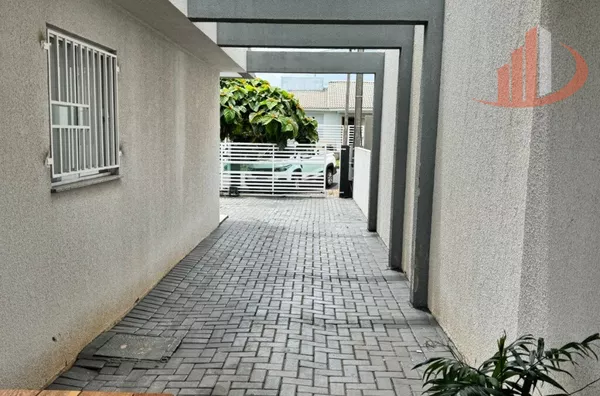 CASA COM 67,65 m² À VENDA NO BAIRRO FRARON EM PATO BRANCO/PR