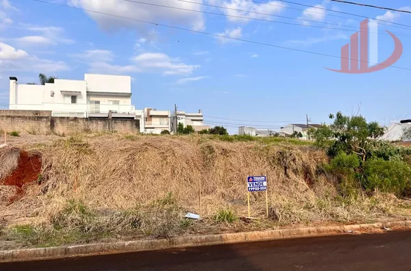 TERRENO COM 311,99m² À VENDA NO BAIRRO FRARON EM PATO BRANCO/PR
