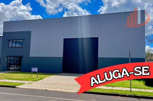 BARRACÃO ESSENCIAL PARA LOCAÇÃO NO FRARON EM PATO BRANCO/PR