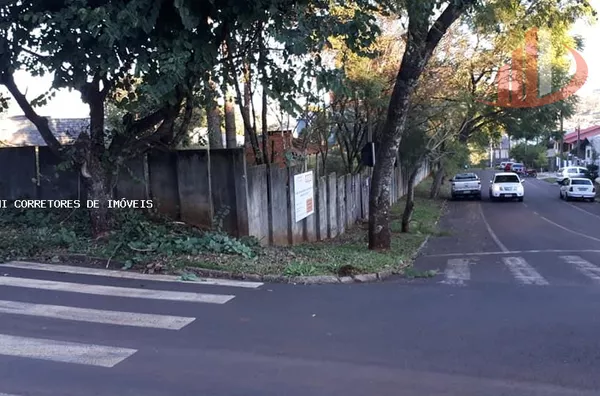 Terreno para Venda em Pato Branco / PR no bairro Aeroporto