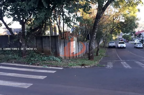 Terreno para Venda em Pato Branco / PR no bairro Aeroporto
