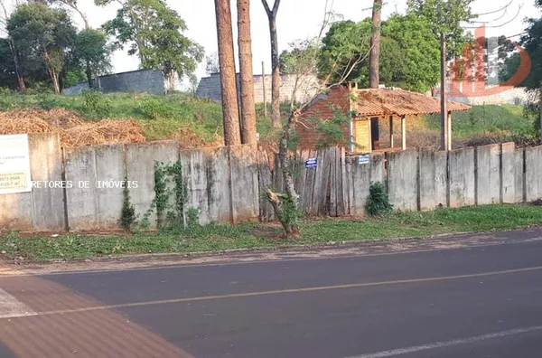 Terreno para Venda em Pato Branco / PR no bairro Aeroporto