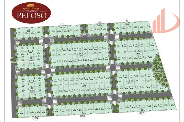 Terreno para Venda em Pato Branco / PR no bairro São Francisco