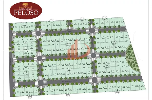 Terreno para Venda em Pato Branco / PR no bairro São Francisco