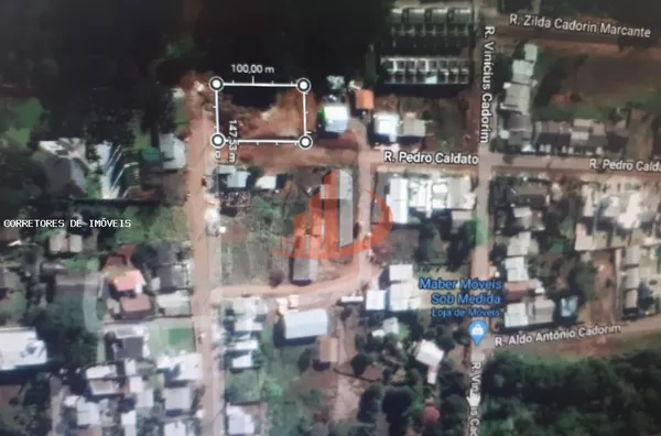 Terreno para Venda em Pato Branco / PR no bairro Cadorin - Foto 6