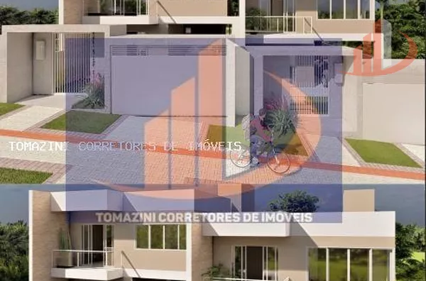 Sobrado para Venda em Pato Branco / PR no bairro Parque do Som