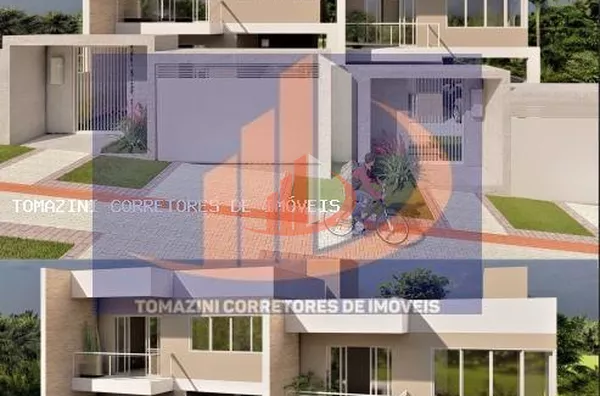 Sobrado para Venda em Pato Branco / PR no bairro Parque do Som