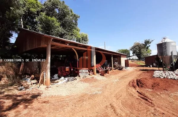 Área Rural para Venda em Honório Serpa / PR no bairro Outros - Foto 6