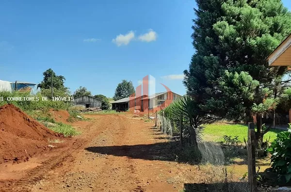 Área Rural para Venda em Honório Serpa / PR no bairro Outros - Foto 7