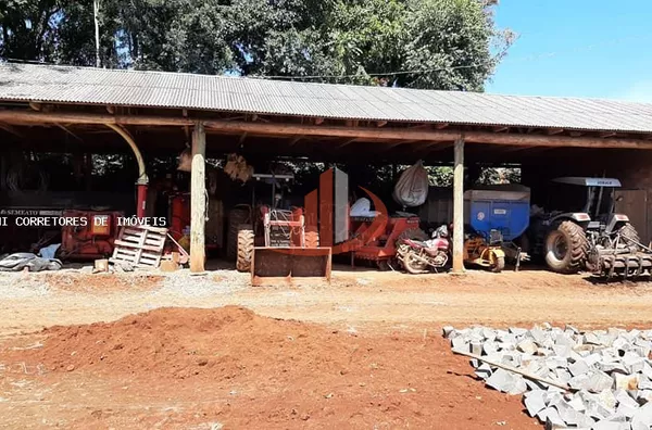 Área Rural para Venda em Honório Serpa / PR no bairro Outros - Foto 16