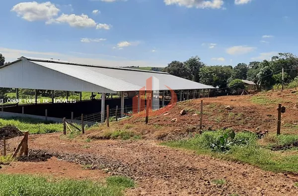Área Rural para Venda em Honório Serpa / PR no bairro Outros - Foto 14