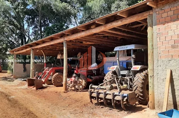 Área Rural para Venda em Honório Serpa / PR no bairro Outros - Foto 17