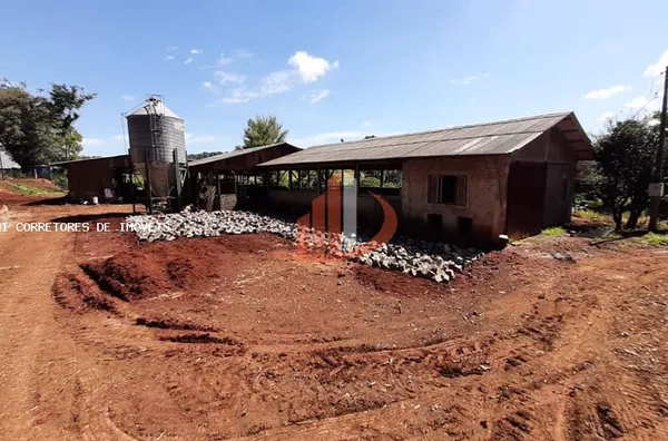 Área Rural para Venda em Honório Serpa / PR no bairro Outros - Foto 20