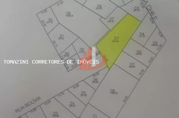 Terreno para Venda em Pato Branco / PR no bairro Jardim das Américas - Foto 2