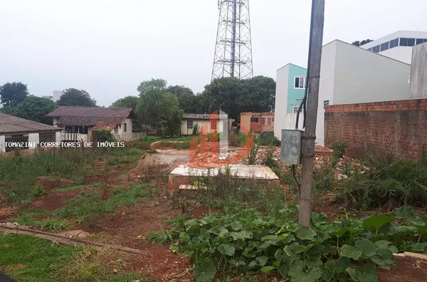 Terreno para Venda em Pato Branco / PR no bairro Jardim das Américas - Foto 4