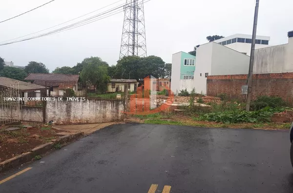 Terreno para Venda em Pato Branco / PR no bairro Jardim das Américas