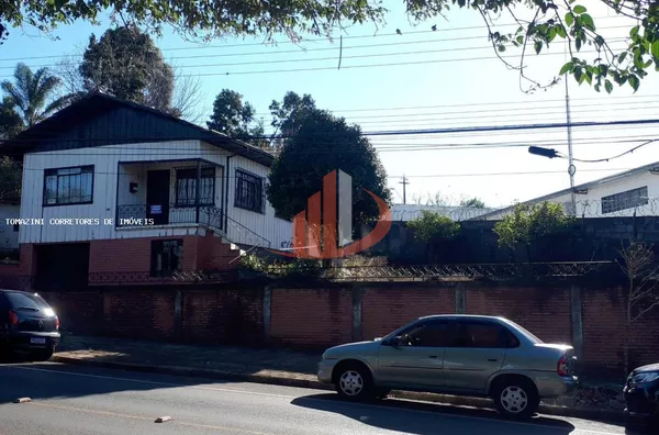 CASA A VENDA NO BAIRRO SÃO VICENTE EM PATO BRANCO/PR - Foto 2