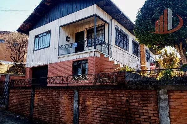 Casa para Venda em Pato Branco / PR no bairro São Vicente